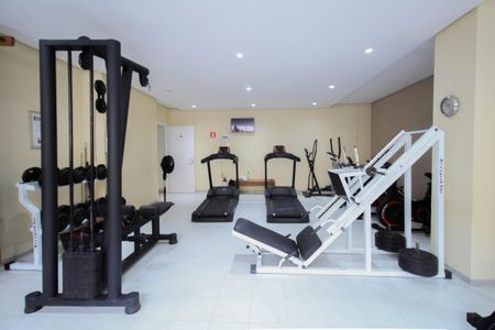 Apartamento à venda com 60m², 2 quartos e 1 vagaÁrea comum - Academia