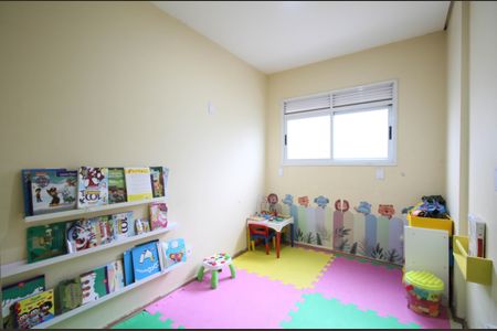 Apartamento à venda com 60m², 2 quartos e 1 vagaBrinquedoteca