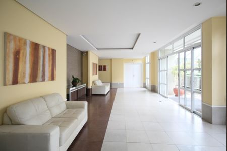 Apartamento à venda com 60m², 2 quartos e 1 vagaHall de entrada