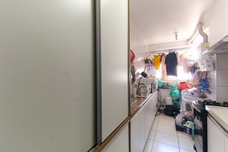 Apartamento à venda com 65m², 2 quartos e 1 vagaCozinha