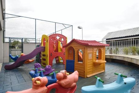 Apartamento à venda com 65m², 2 quartos e 1 vagaÁrea comum - Playground