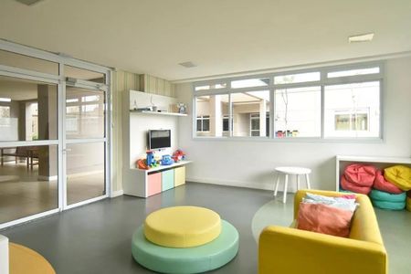 Apartamento à venda com 65m², 2 quartos e 1 vagaBrinquedoteca