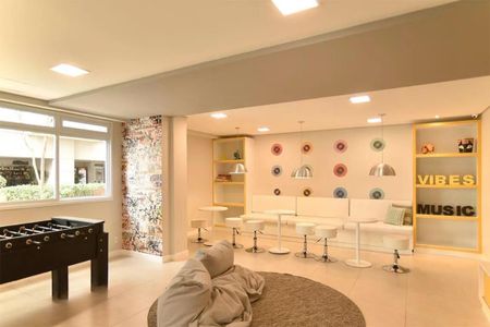 Apartamento à venda com 65m², 2 quartos e 1 vagaSala de Jogos