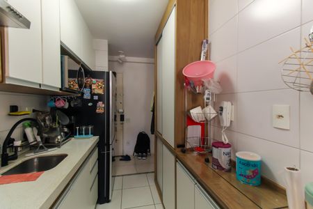Apartamento à venda com 65m², 2 quartos e 1 vagaCozinha