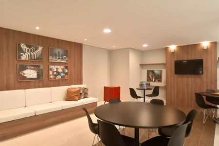 Apartamento à venda com 65m², 2 quartos e 1 vagaÁrea comum - Salão de festas