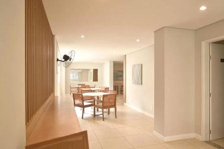 Apartamento à venda com 65m², 2 quartos e 1 vagaÁrea comum - Salão de festas