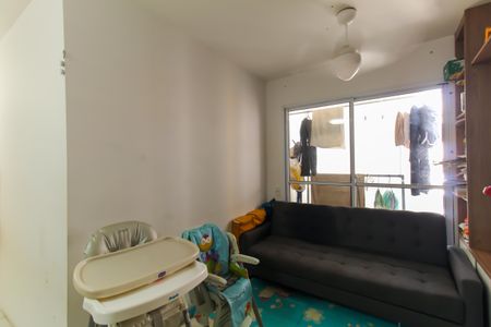 Sala de apartamento à venda com 2 quartos, 65m² em Brás, São Paulo