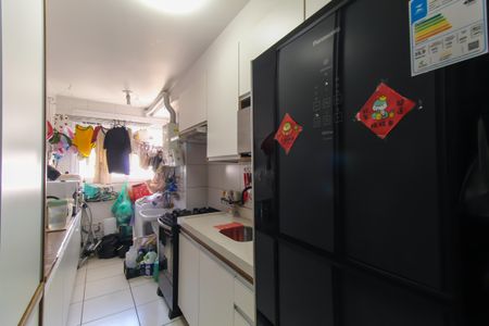 Apartamento à venda com 65m², 2 quartos e 1 vagaCozinha