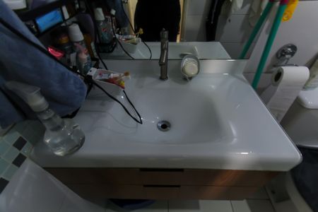 Apartamento à venda com 65m², 2 quartos e 1 vagaBanheiro