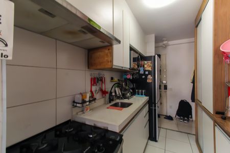 Apartamento à venda com 65m², 2 quartos e 1 vagaCozinha