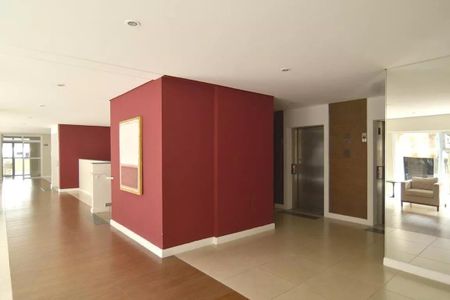 Apartamento à venda com 65m², 2 quartos e 1 vagaHall