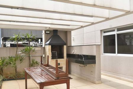 Apartamento à venda com 65m², 2 quartos e 1 vagaÁrea comum - Churrasqueira