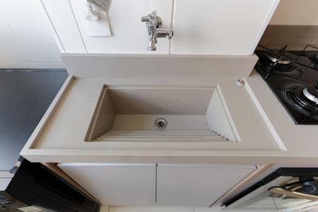 Apartamento à venda com 41m², 2 quartos e 1 vagaÁrea de serviço