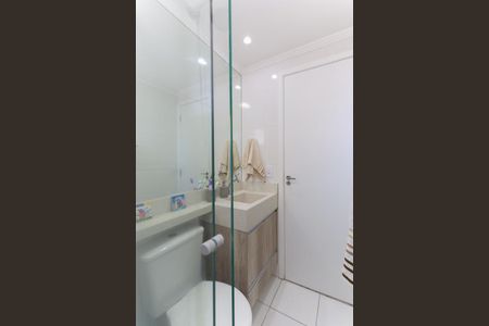 Apartamento à venda com 41m², 2 quartos e 1 vagaBanheiro