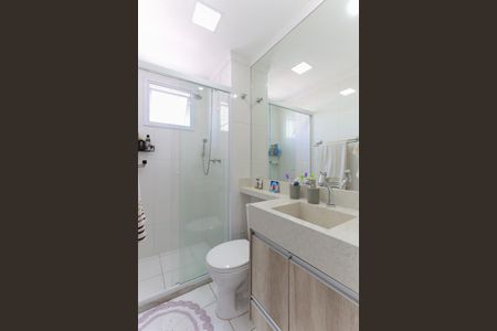 Apartamento à venda com 41m², 2 quartos e 1 vagaBanheiro