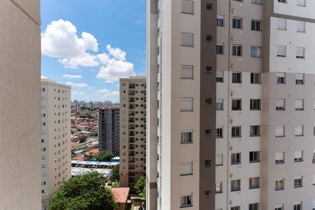 Vista da sala de apartamento à venda com 2 quartos, 41m² em Vila Nova Cachoeirinha, São Paulo