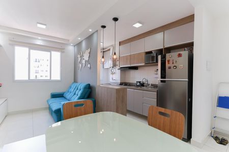 Sala de apartamento à venda com 2 quartos, 41m² em Vila Nova Cachoeirinha, São Paulo