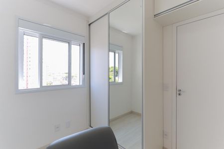 Apartamento à venda com 41m², 2 quartos e 1 vagaQuarto 2