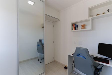 Apartamento à venda com 41m², 2 quartos e 1 vagaQuarto 2