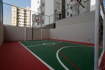 Apartamento à venda com 41m², 2 quartos e 1 vagaÁrea comum - Quadra esportiva