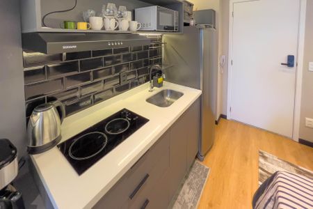 Studio de kitnet/studio para alugar com 1 quarto, 25m² em Vila Mariana, São Paulo