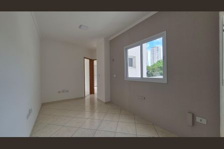 Sala de apartamento para alugar com 2 quartos, 69m² em Jardim Ocara, Santo André