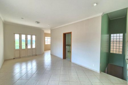Sala de casa à venda com 3 quartos, 245m² em Jardim Anton Von Zuben, Campinas