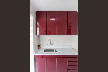 Apartamento para alugar com 90m², 3 quartos e 1 vagaCozinha e Área de Serviço