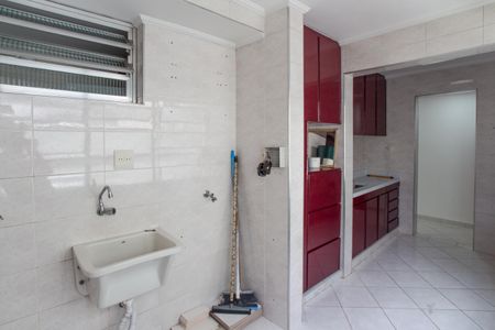 Apartamento para alugar com 90m², 3 quartos e 1 vagaCozinha e Área de Serviço