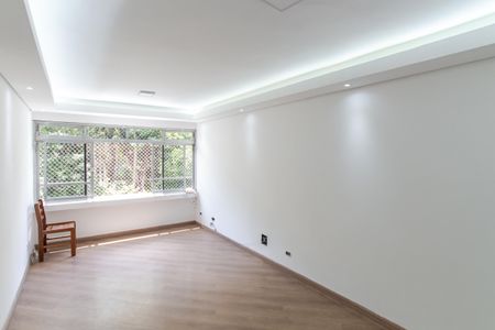Sala de apartamento para alugar com 3 quartos, 90m² em Vila Nelson, São Paulo