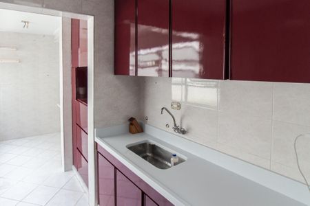 Apartamento para alugar com 90m², 3 quartos e 1 vagaCozinha e Área de Serviço