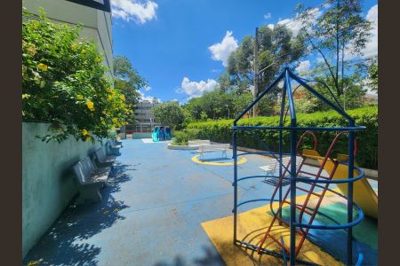 Apartamento para alugar com 90m², 3 quartos e 1 vagaÁrea comum - Playground