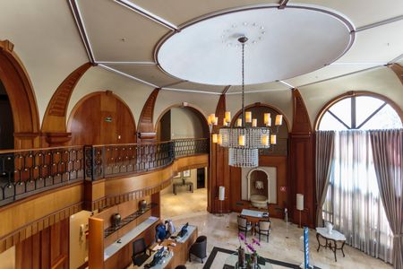 Apartamento para alugar com 80m², 3 quartos e 2 vagas Apartamento para alugar com 80m², 3 quartos e 2 vagasHall social