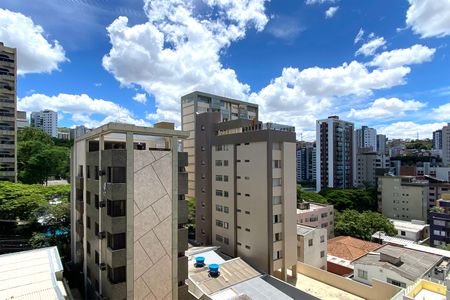 Apartamento para alugar com 268m², 4 quartos e 6 vagasVista da Suite 2