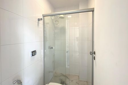 Apartamento para alugar com 268m², 4 quartos e 6 vagasBanheiro da cobertura