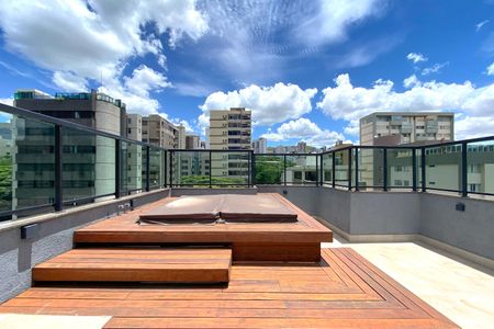 Apartamento para alugar com 268m², 4 quartos e 6 vagasHidromassagem