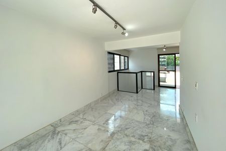 Apartamento para alugar com 268m², 4 quartos e 6 vagasSala de Estar