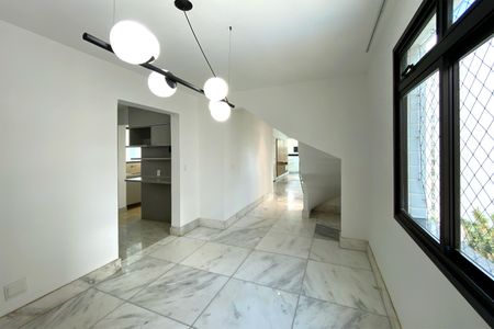 Apartamento para alugar com 268m², 4 quartos e 6 vagasSala de Jantar