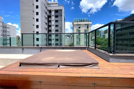 Apartamento para alugar com 268m², 4 quartos e 6 vagasHidromassagem