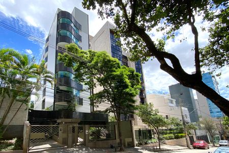 Apartamento para alugar com 268m², 4 quartos e 6 vagasFachada