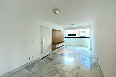 Sala de apartamento para alugar com 4 quartos, 268m² em Sion, Belo Horizonte