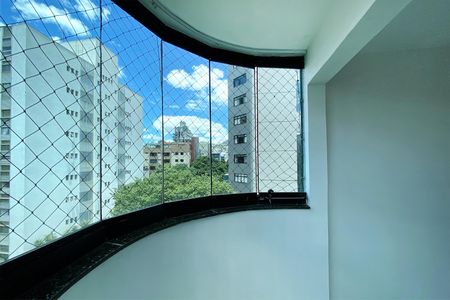 Apartamento para alugar com 268m², 4 quartos e 6 vagasVaranda da Sala