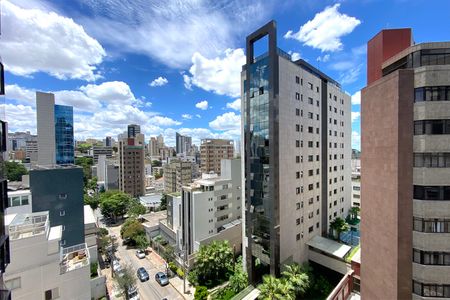 Apartamento para alugar com 268m², 4 quartos e 6 vagasVista da Sala de Estar