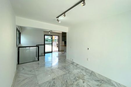 Apartamento para alugar com 268m², 4 quartos e 6 vagasSala de Estar