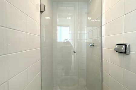 Apartamento para alugar com 268m², 4 quartos e 6 vagasBanheiro de serviço