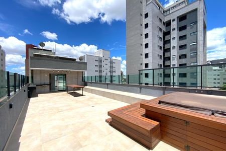 Apartamento para alugar com 268m², 4 quartos e 6 vagasCobertura