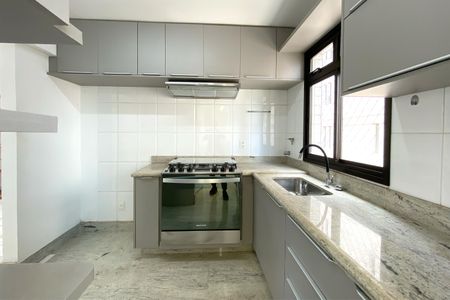 Apartamento para alugar com 268m², 4 quartos e 6 vagasCozinha
