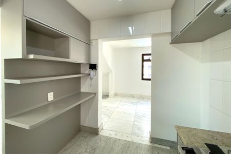 Apartamento para alugar com 268m², 4 quartos e 6 vagasCozinha