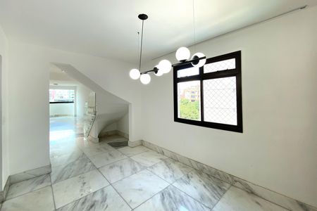 Apartamento para alugar com 268m², 4 quartos e 6 vagasSala de Jantar