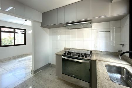 Apartamento para alugar com 268m², 4 quartos e 6 vagasCozinha